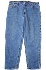 画像2: 90s USA製 Levi'sリーバイス 550 デニムパンツ w42 L30★181 (2)