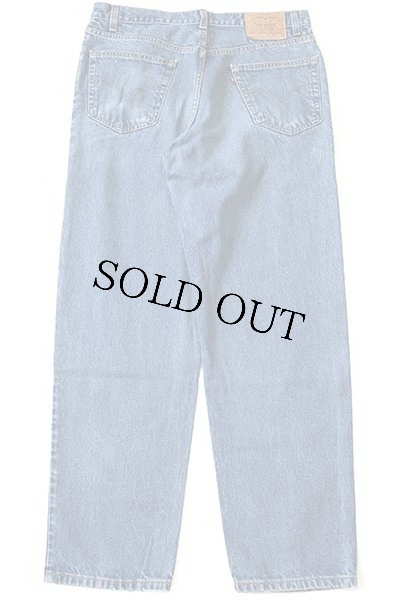 画像3: 00s メキシコ製 Levi'sリーバイス 43901 デニムパンツ w36 L30 (3)