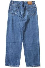 画像3: 00s メキシコ製 Levi'sリーバイス 43901 デニムパンツ w36 L30 (3)