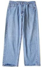 画像2: 90s USA製 Levi'sリーバイス 565 デニムパンツ w38 L30 (2)