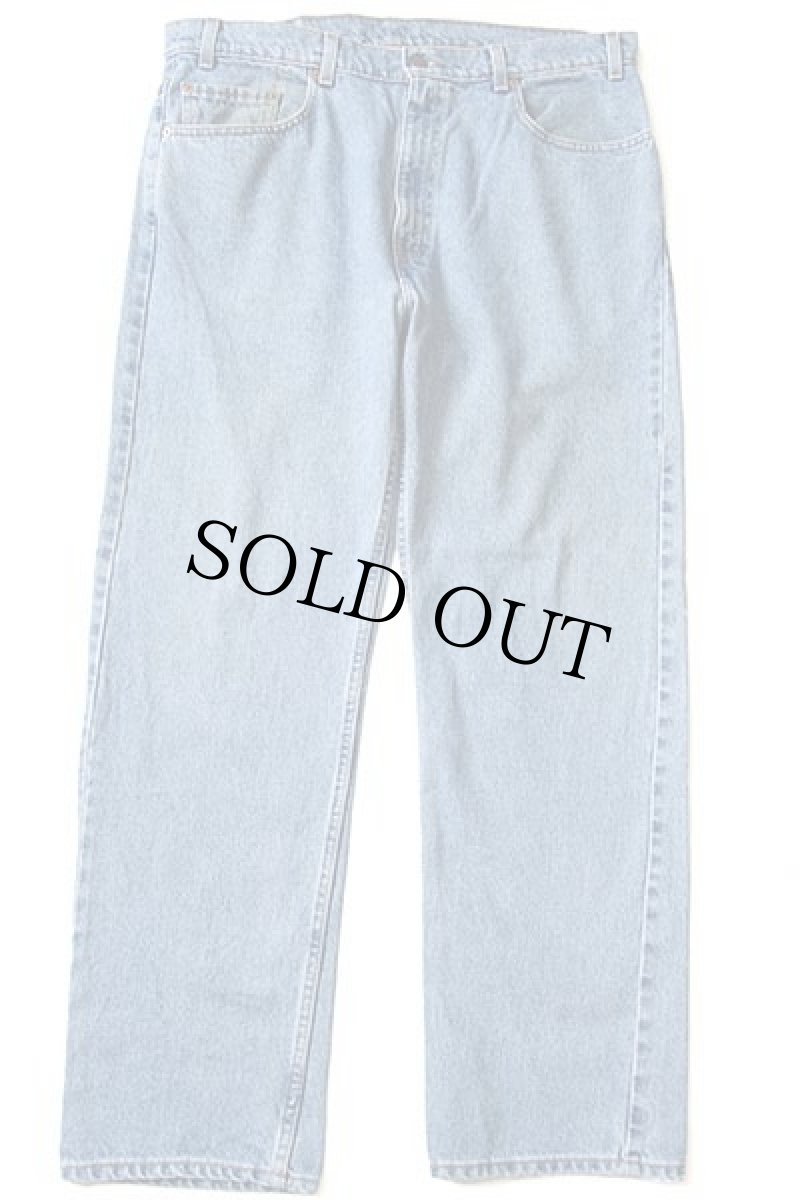 画像2: 90s USA製 Levi'sリーバイス 505 デニムパンツ w38 L30★100 (2)