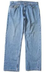 画像2: 90s USA製 Levi'sリーバイス 505 デニムパンツ w38 L30★100 (2)