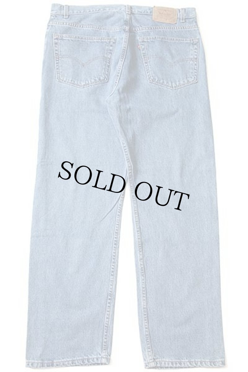画像3: 00s USA製 Levi'sリーバイス 505 デニムパンツ w40 L30★82 (3)