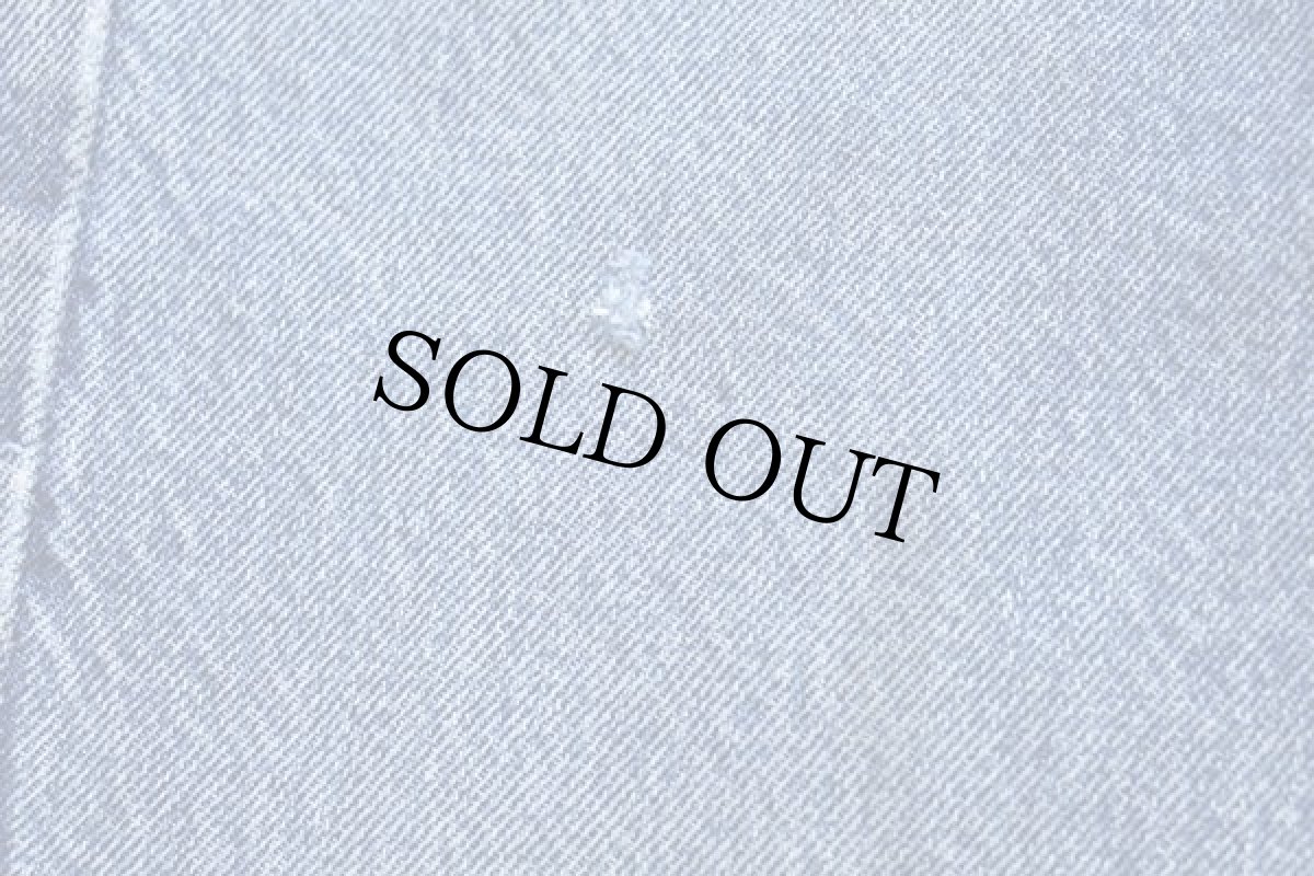 画像8: 90s USA製 Levi'sリーバイス 505 デニムパンツ w36 L30★98 (8)