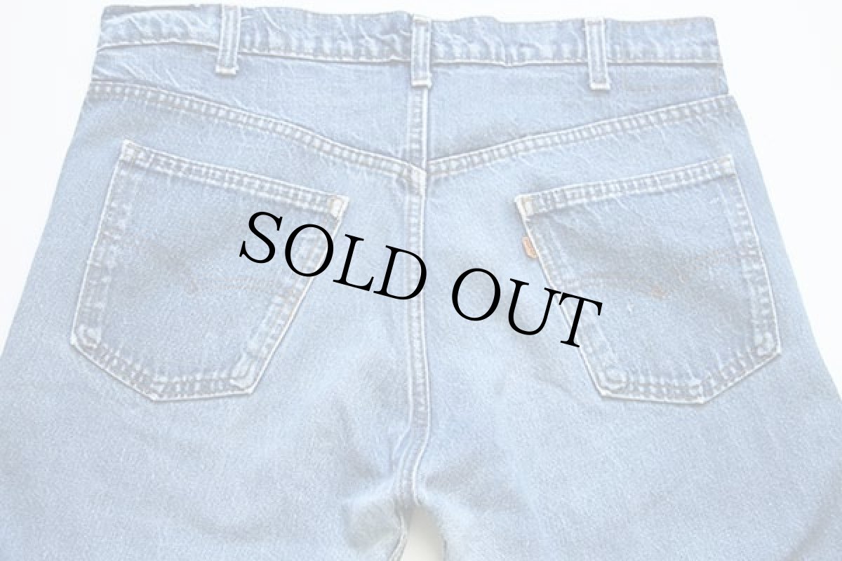 画像5: 80s USA製 Levi'sリーバイス 505 デニムパンツ w38★80 (5)