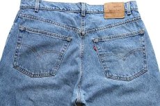 画像5: 90s USA製 Levi'sリーバイス 505 デニムパンツ w38 L30★100 (5)