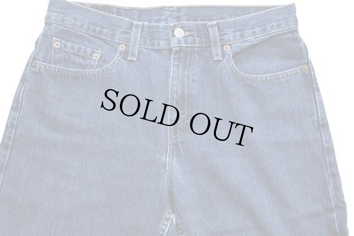 画像4: 00s USA製 Levi'sリーバイス 577 デニムパンツ 10 M MIS (4)