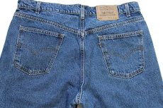 画像5: 90s USA製 Levi'sリーバイス 550 デニムパンツ w38 L32★177 (5)