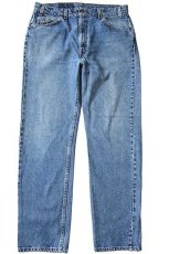 画像2: 90s USA製 Levi'sリーバイス 505 デニムパンツ w38 L32★93 (2)