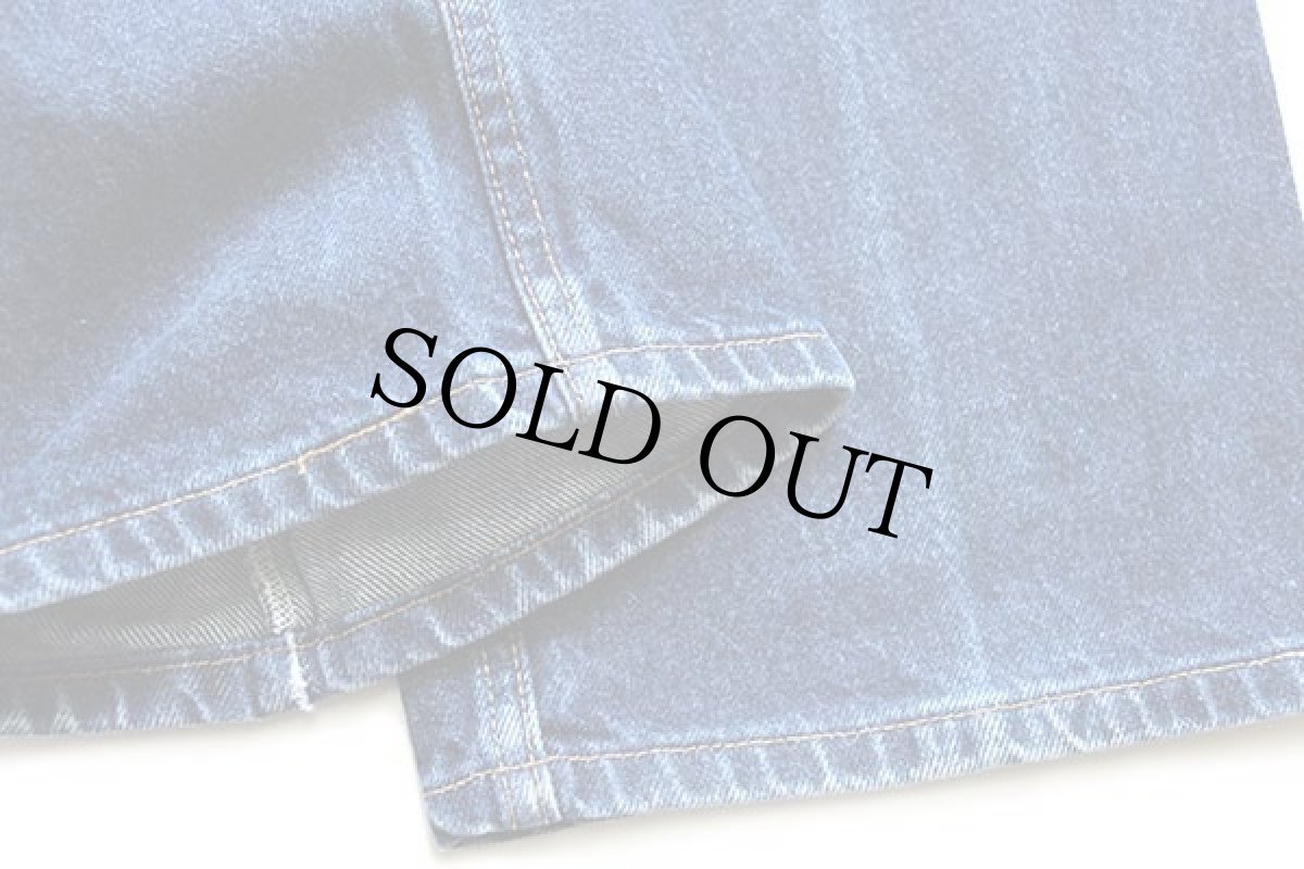 画像8: 00s メキシコ製 Levi'sリーバイス 505 デニムパンツ W40 L30★83 (8)