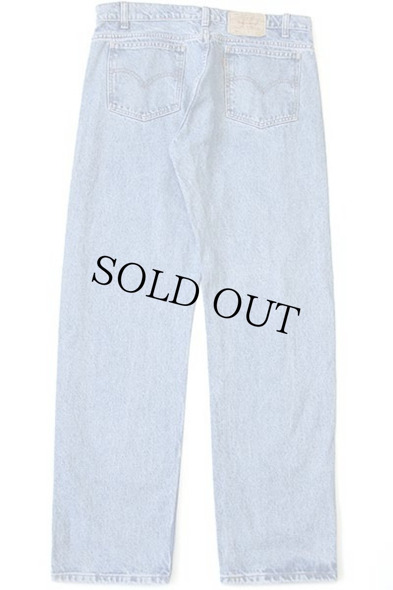 画像3: 90s USA製 Levi'sリーバイス 505 デニムパンツ W36 L32★99 (3)