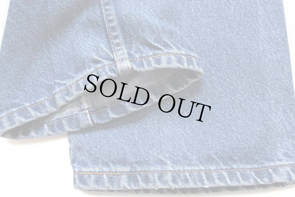 画像8: 00s メキシコ製 Levi'sリーバイス 43901 デニムパンツ w36 L30 (8)