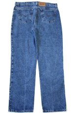 画像3: 90s カナダ製 Levi'sリーバイス 512 デニムパンツ w40 L32★18 (3)