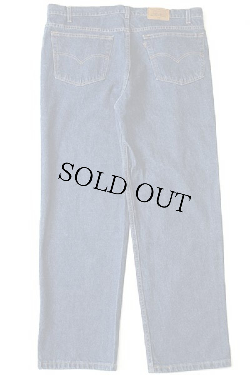 画像3: 90s メキシコ製 Levi'sリーバイス 540 デニムパンツ W42 L30 (3)