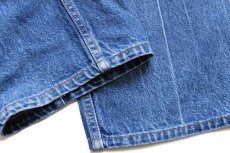 画像9: 90s USA製 Levi'sリーバイス 505 デニムパンツ w44 L30★95 特大 (9)