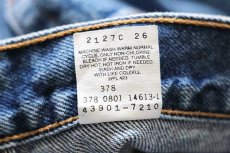 画像7: 00s メキシコ製 Levi'sリーバイス 43901 デニムパンツ w36 L30 (7)