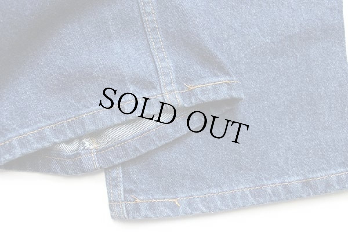 画像8: 90s メキシコ製 Levi'sリーバイス 540 デニムパンツ W42 L30 (8)