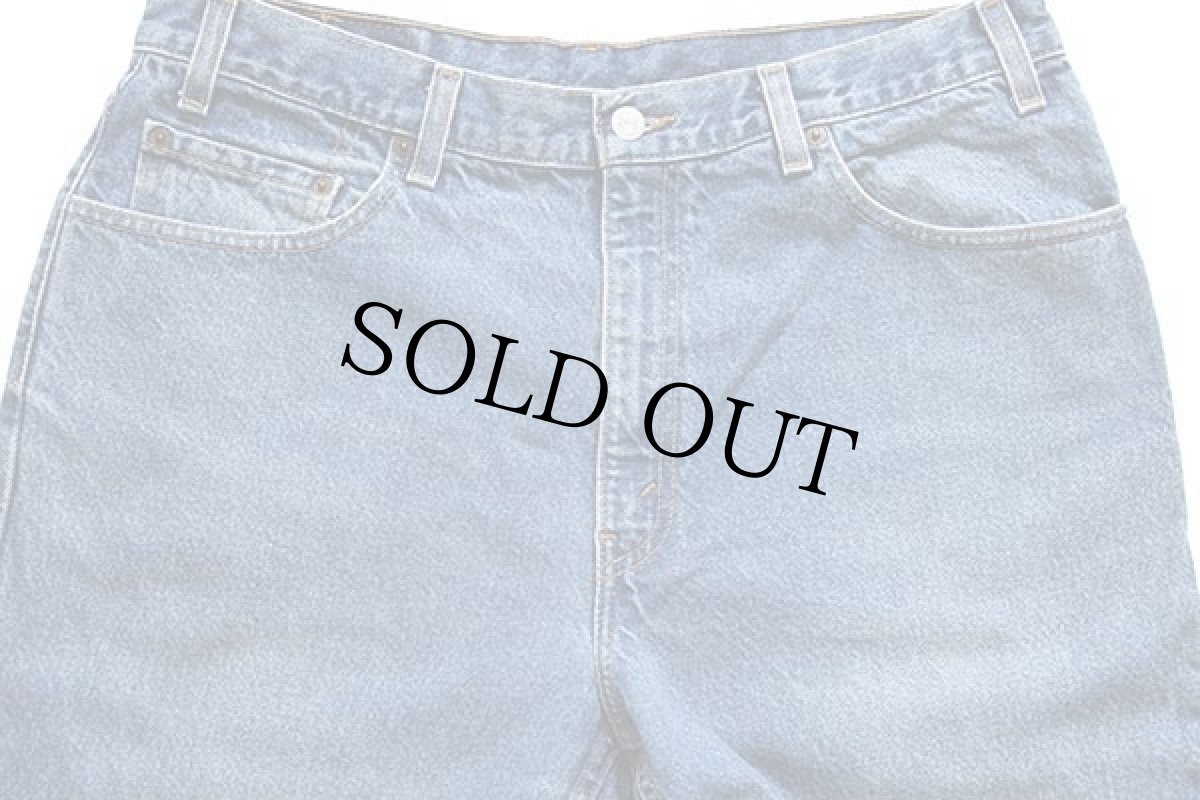 画像4: 00s メキシコ製 Levi'sリーバイス 43901 デニムパンツ w36 L30 (4)