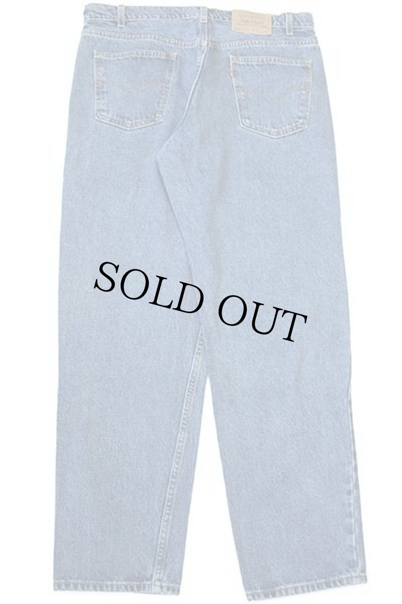 画像3: 90s USA製 Levi'sリーバイス 550 デニムパンツ w38 L32 (3)