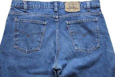 画像5: 90s USA製 Levi'sリーバイス 506 デニムパンツ w38 L30 (5)