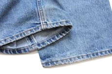 画像8: 90s USA製 Levi'sリーバイス 565 デニムパンツ w34 L30 (8)