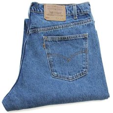 画像1: 90s USA製 Levi'sリーバイス 550 デニムパンツ w38 L32★177 (1)