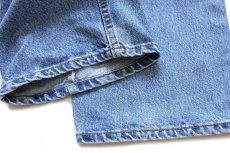 画像8: 90s USA製 Levi'sリーバイス 565 デニムパンツ w38 L30 (8)