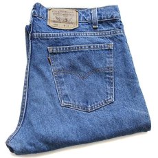 画像1: 90s USA製 Levi'sリーバイス 506 デニムパンツ w38 L30 (1)