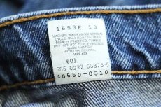 画像7: 90s USA製 Levi'sリーバイス 550 デニムパンツ w38 L32★177 (7)