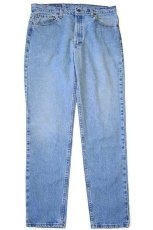 画像2: 90s USA製 Levi'sリーバイス 512 デニムパンツ w36 L32★15 (2)