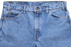 画像4: 90s USA製 Levi'sリーバイス 505 デニムパンツ w36 L32★99 (4)