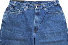 画像4: 90s メキシコ製 Levi'sリーバイス 550 デニムパンツ w38 L30★180 (4)