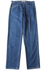 画像2: 90s メキシコ製 Levi'sリーバイス SIGNATURE 540 デニムパンツ w32 L32 (2)