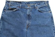 画像4: 90s USA製 Levi'sリーバイス 550 デニムパンツ w38 L32★177 (4)