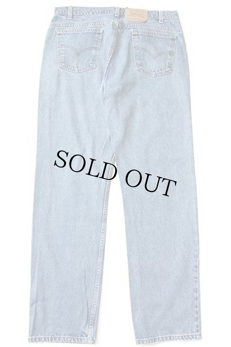 画像3: 90s USA製 Levi'sリーバイス 505 デニムパンツ w38 L32★93 (3)