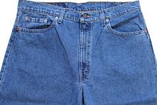 画像4: 90s USA製 Levi'sリーバイス 550 デニムパンツ w38 L30★179 (4)