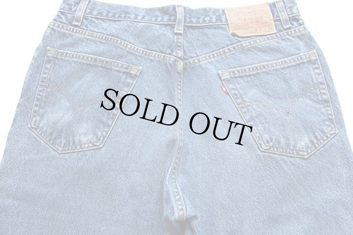画像5: 00s メキシコ製 Levi'sリーバイス 43901 デニムパンツ w36 L30 (5)