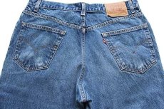 画像5: 00s メキシコ製 Levi'sリーバイス 43901 デニムパンツ w36 L30 (5)