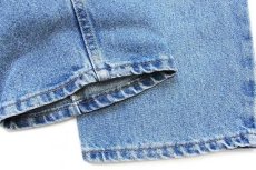 画像8: 90s USA製 Levi'sリーバイス 550 デニムパンツ w38 L31★194 (8)