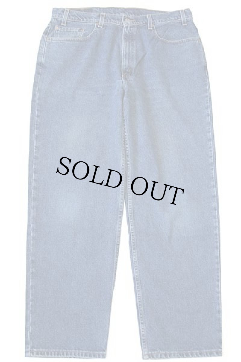 画像2: 90s メキシコ製 Levi'sリーバイス 550 デニムパンツ w38 L30 (2)