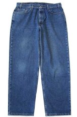 画像2: 90s メキシコ製 Levi'sリーバイス 550 デニムパンツ w38 L30★180 (2)