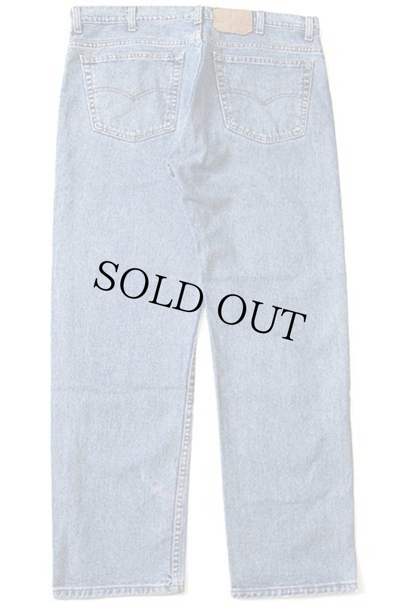 画像3: 90s USA製 Levi'sリーバイス 505 デニムパンツ w40 L30★86 (3)