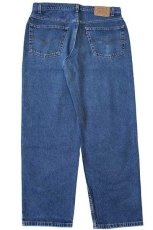 画像3: 90s メキシコ製 Levi'sリーバイス 550 デニムパンツ w38 L30★180 (3)