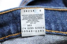 画像7: 90s メキシコ製 Levi'sリーバイス 540 デニムパンツ w42 L30 (7)