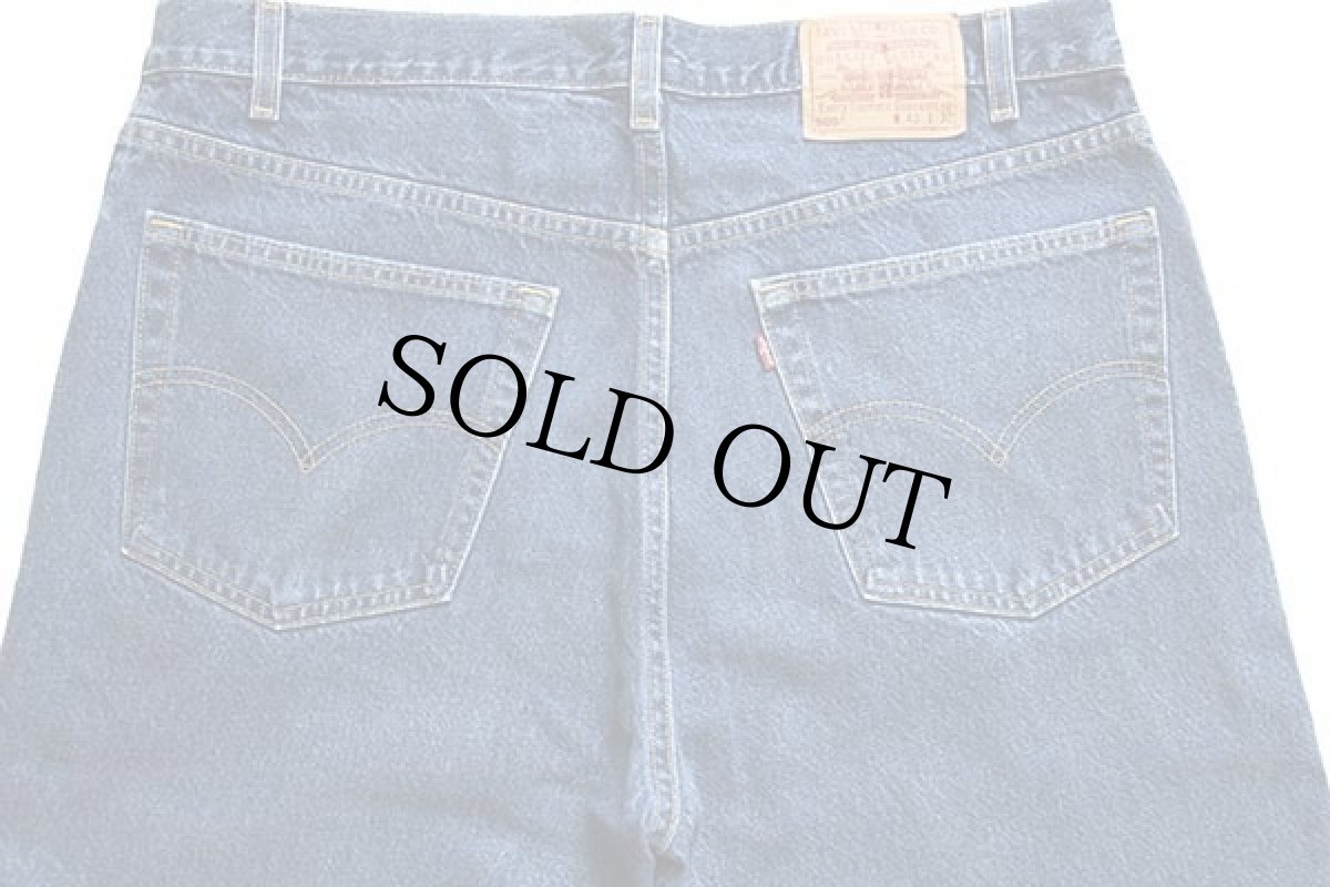 画像5: 00s USA製 Levi'sリーバイス 505 デニムパンツ w40★94 (5)