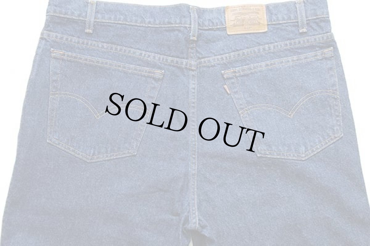 画像5: 90s メキシコ製 Levi'sリーバイス 540 デニムパンツ W42 L30 (5)