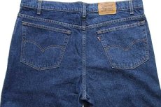 画像5: 90s メキシコ製 Levi'sリーバイス 540 デニムパンツ w42 L30 (5)