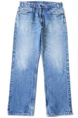 画像2: 80s USA製 Levi'sリーバイス 505 デニムパンツ w36 L30 (2)