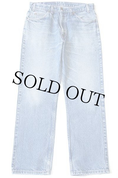 80s USA製 Levi'sリーバイス 505 デニムパンツ w36 L30