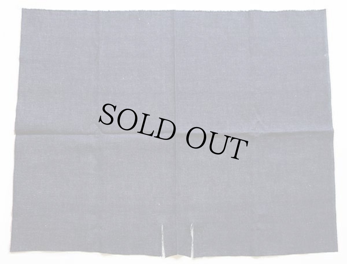 画像2: ビンテージ 耳付き インディゴ デニム 生地★B (2)